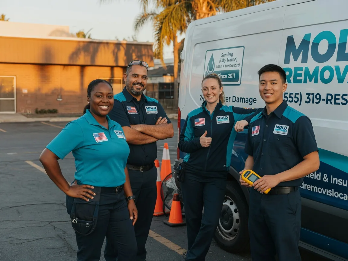 Water Damage Restoration company in Federalsburg, MD
