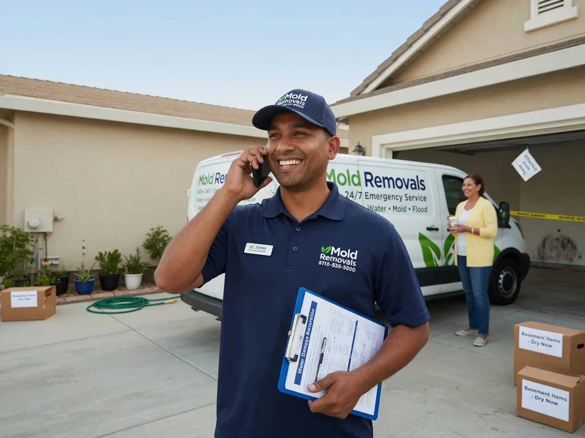 Water Damage Restoration Federalsburg, MD FAQs